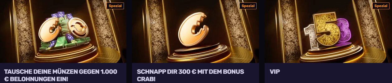 boni casino Sportuna